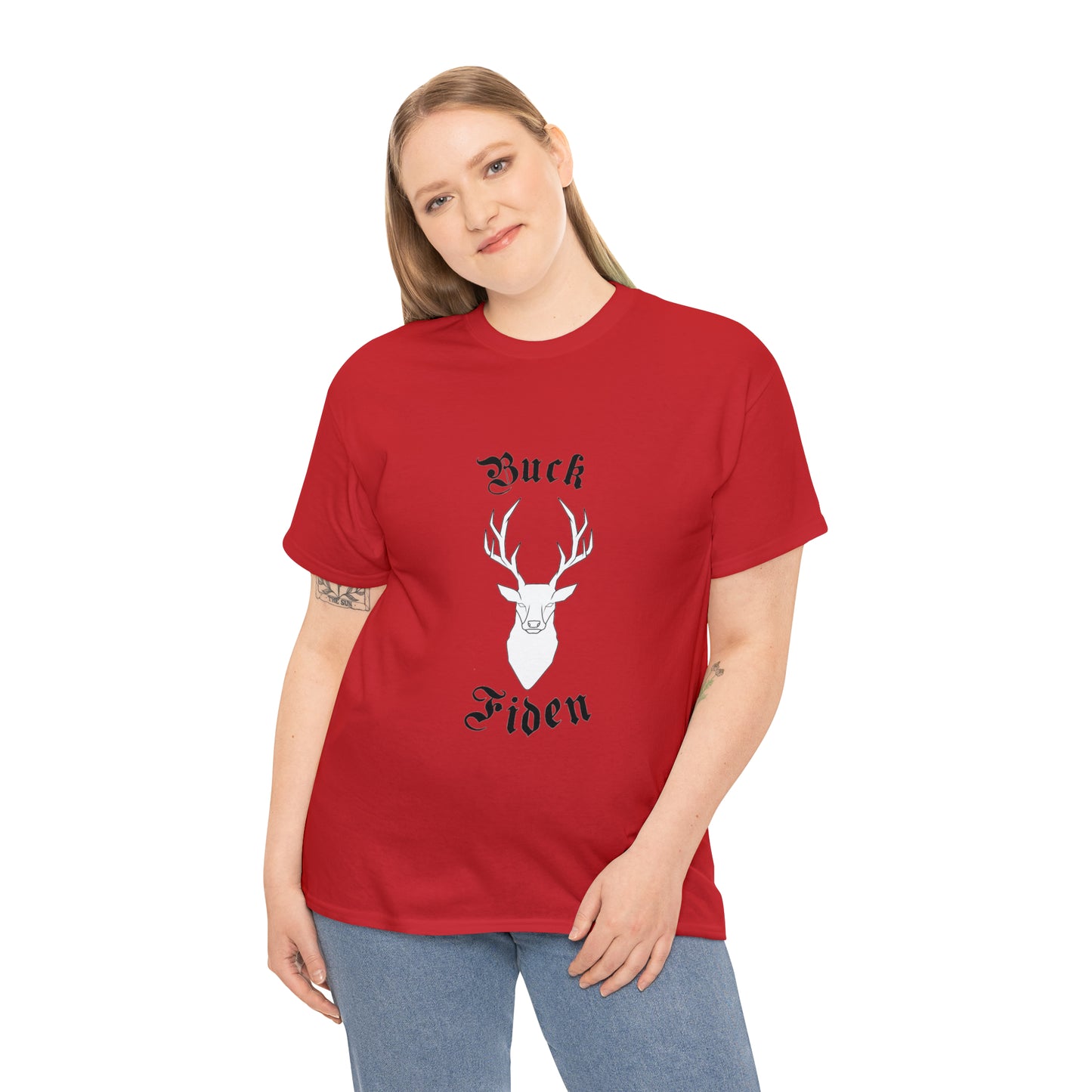 Buck Fiden T-Shirt
