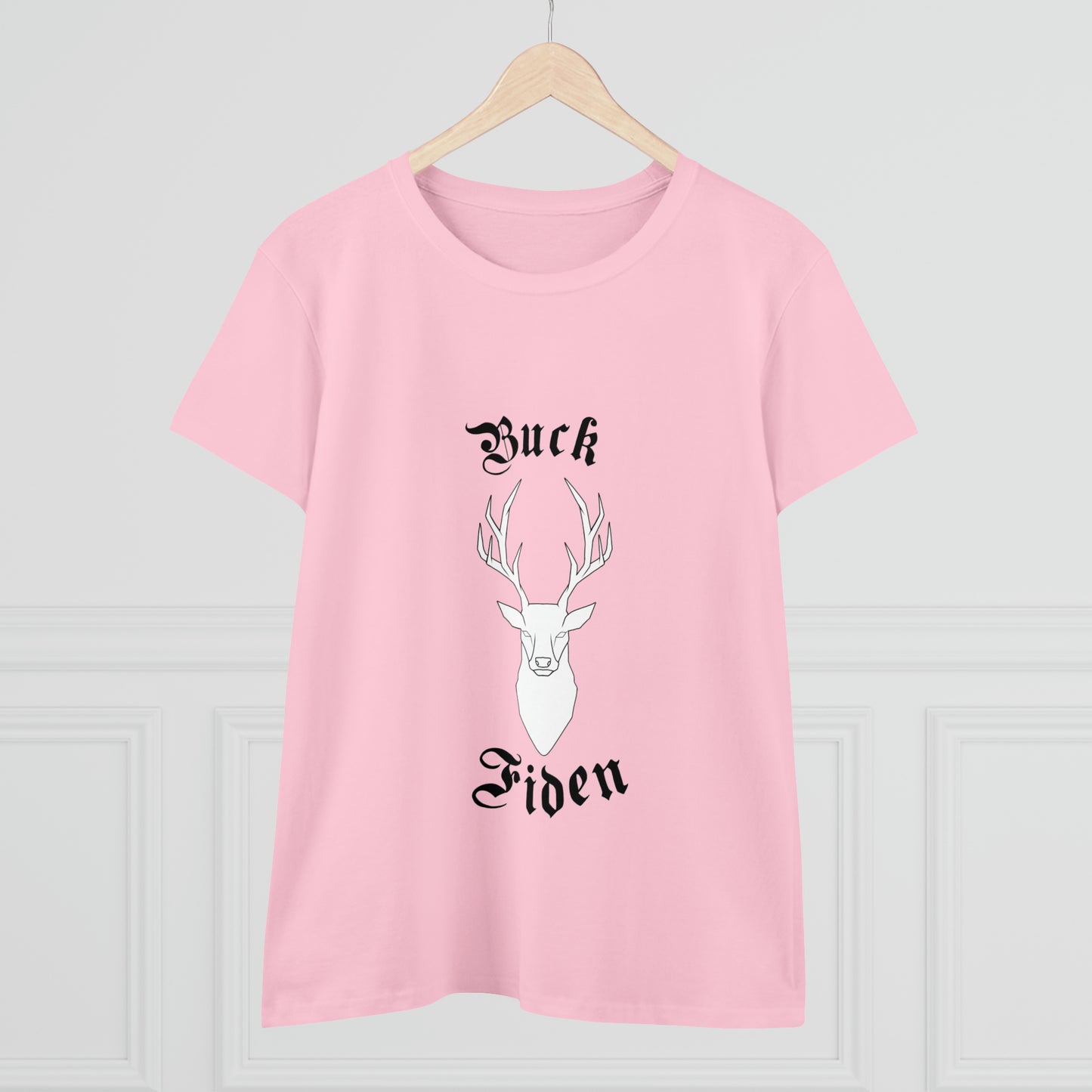 Buck Fiden T-Shirt (For the Ladies)