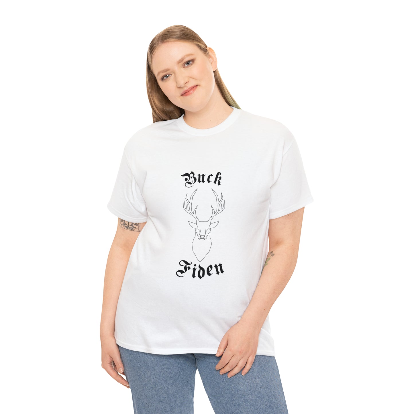 Buck Fiden T-Shirt