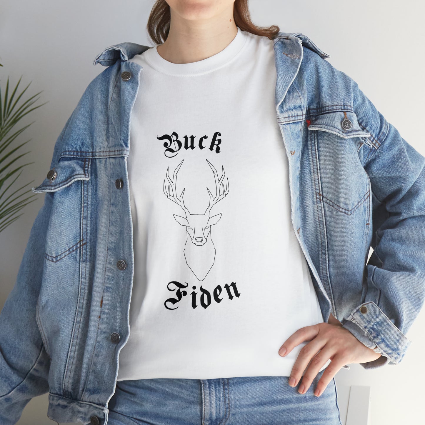 Buck Fiden T-Shirt