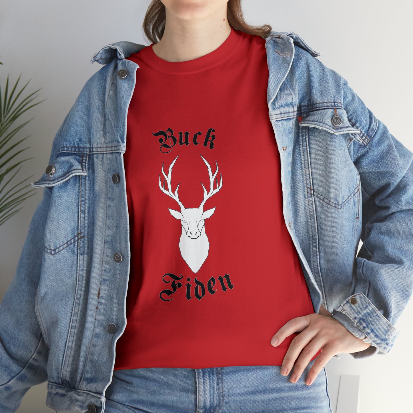 Buck Fiden T-Shirt