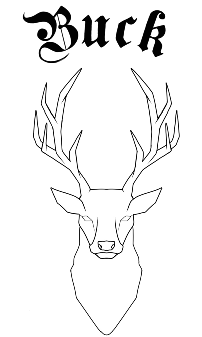 Buck's Corner logo